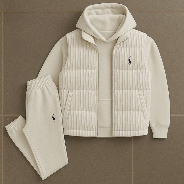 Urban Comfort Everyday Trio Set